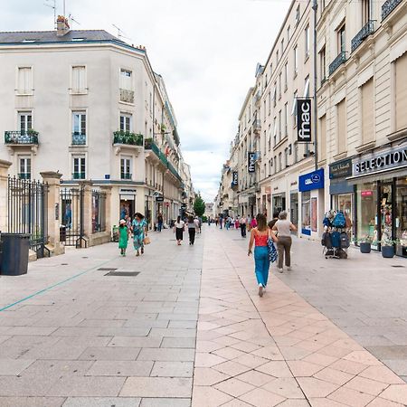 Hyper Centre, Premium, Spacieux Appartement Haussmannien Angers Ngoại thất bức ảnh