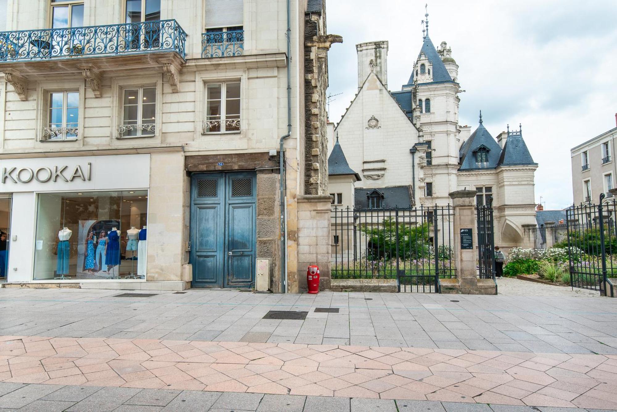Hyper Centre, Premium, Spacieux Appartement Haussmannien Angers Ngoại thất bức ảnh