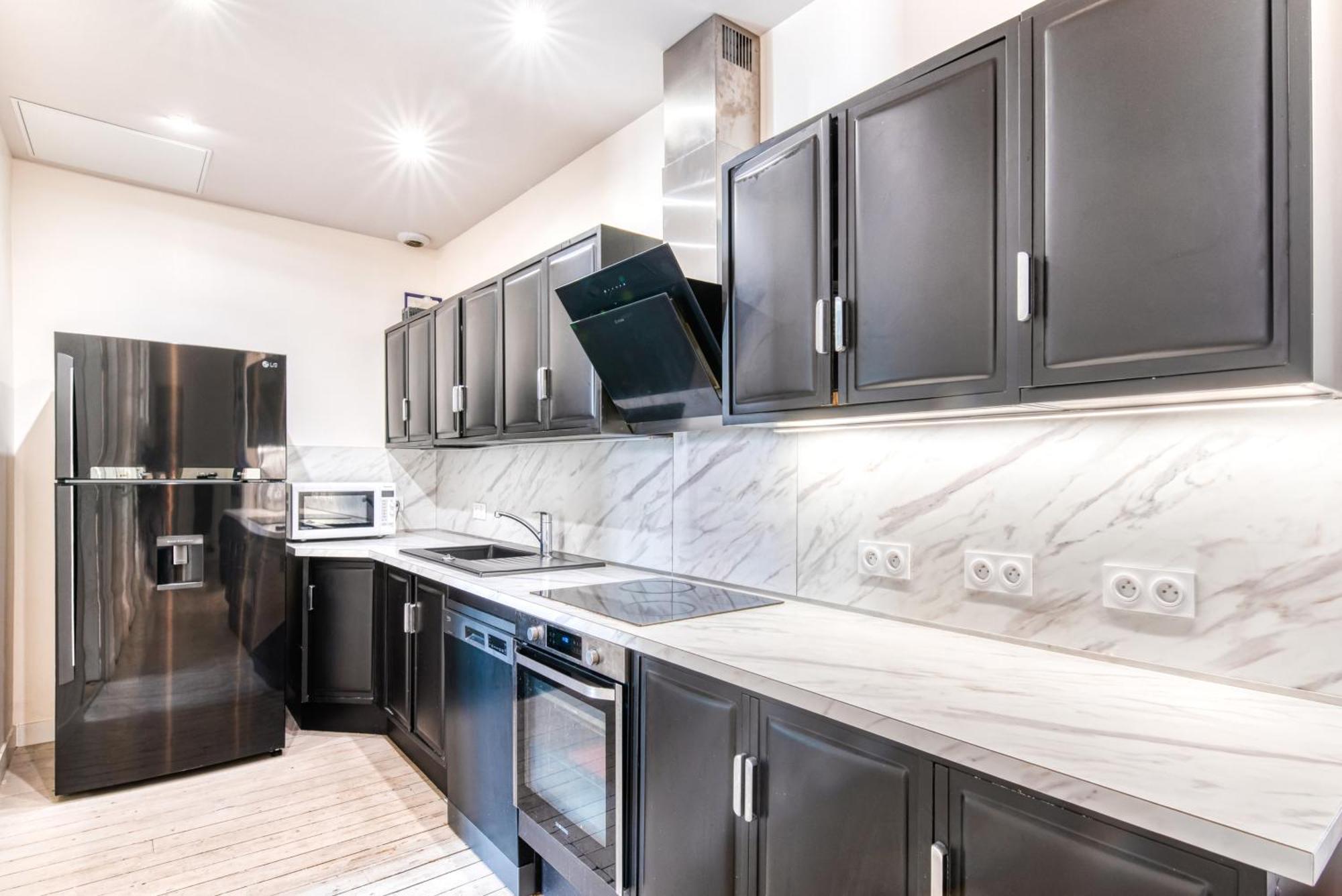 Hyper Centre, Premium, Spacieux Appartement Haussmannien Angers Ngoại thất bức ảnh