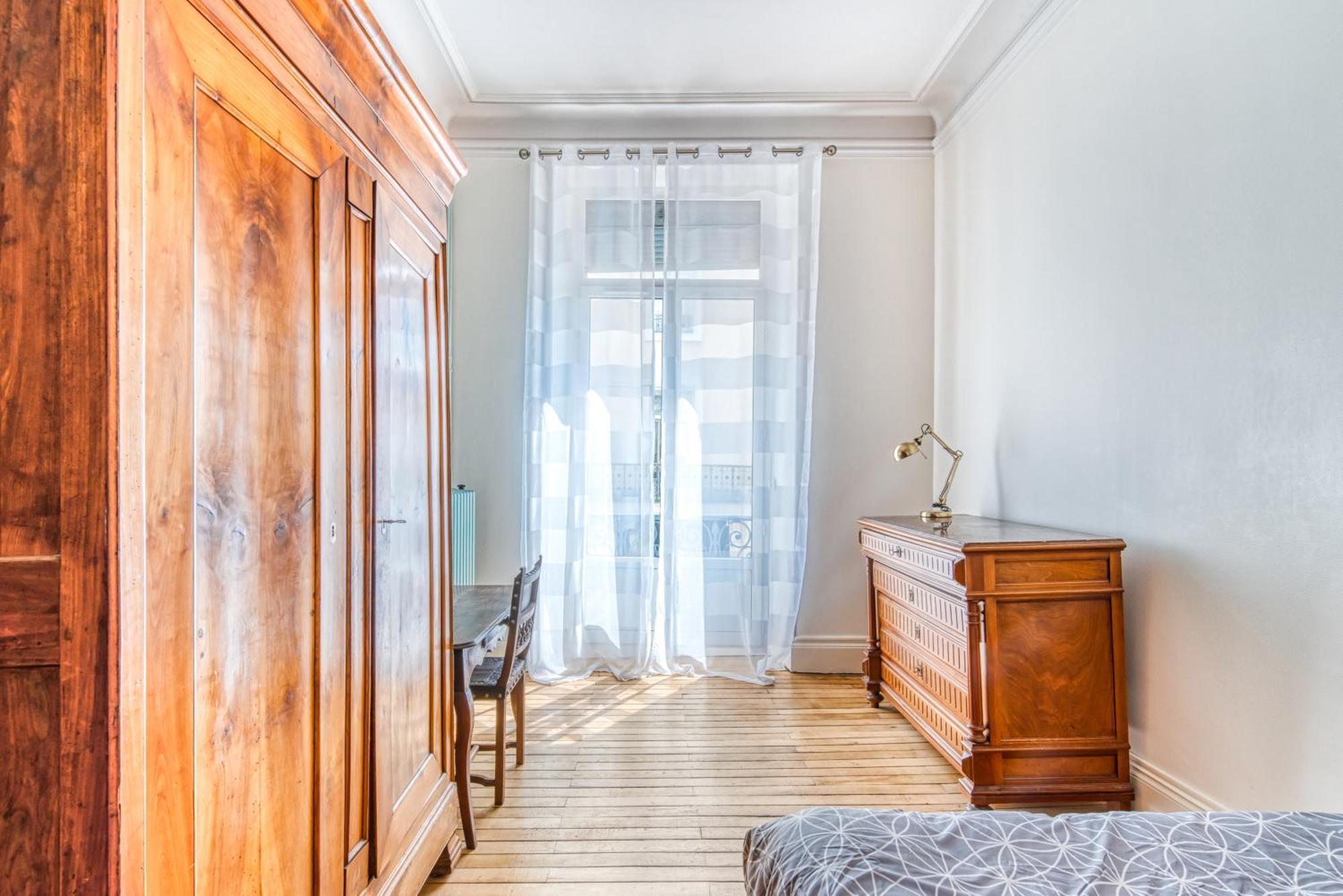 Hyper Centre, Premium, Spacieux Appartement Haussmannien Angers Ngoại thất bức ảnh