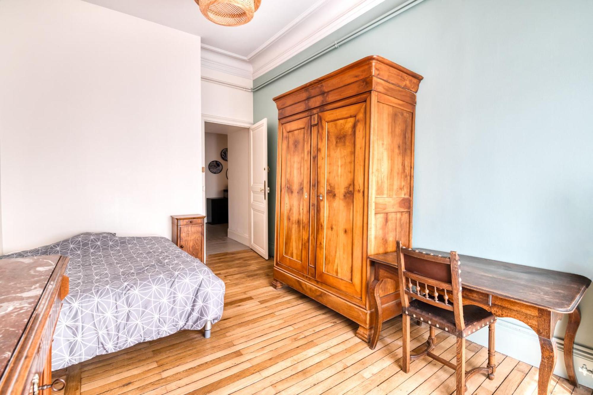 Hyper Centre, Premium, Spacieux Appartement Haussmannien Angers Ngoại thất bức ảnh