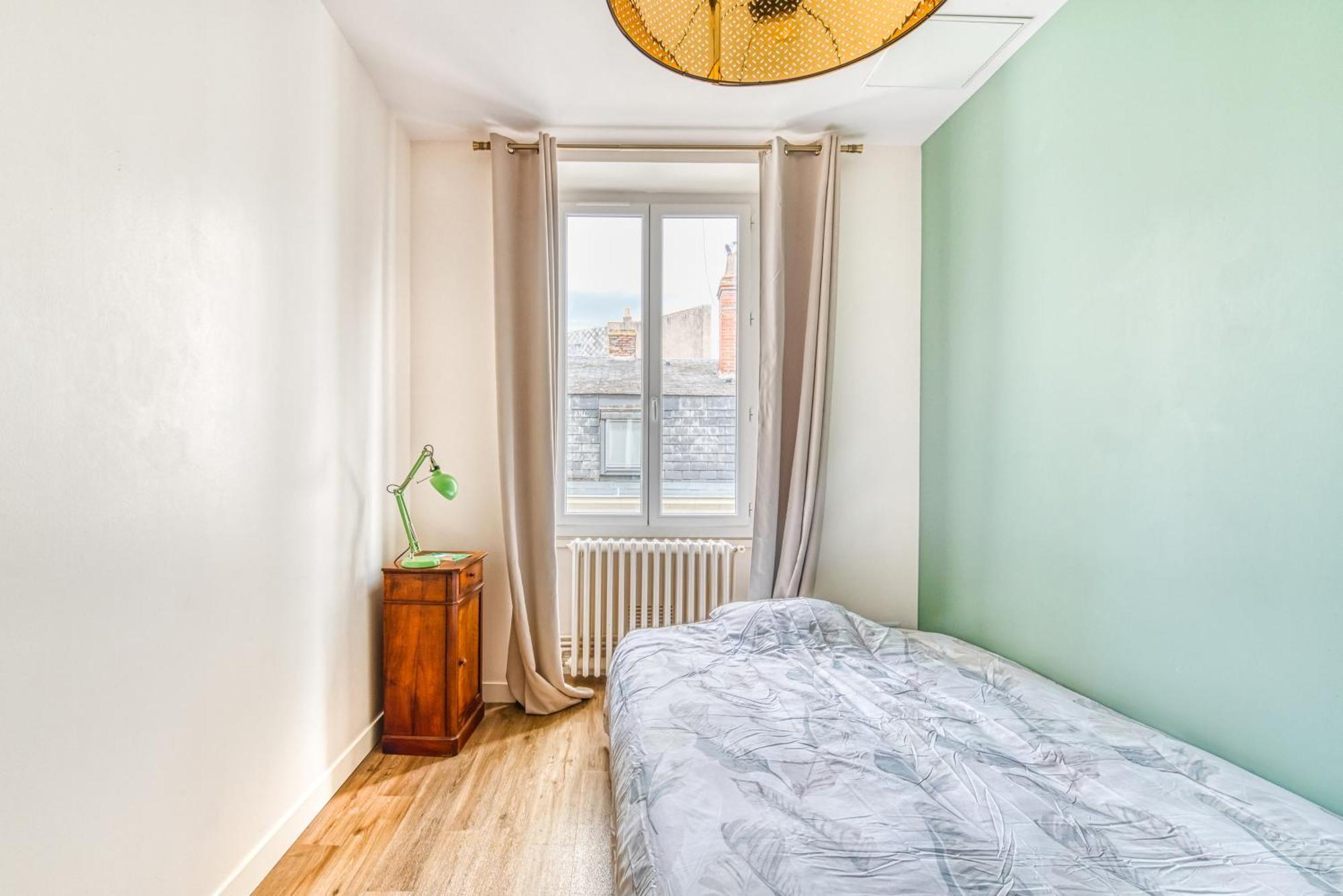 Hyper Centre, Premium, Spacieux Appartement Haussmannien Angers Ngoại thất bức ảnh